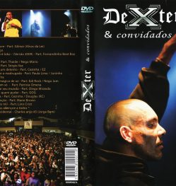DVD DEXTER E CONVIDADOS