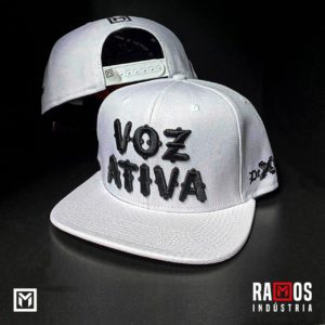 voz ativa branco