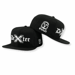 BONÉ DEXTER - PRETO