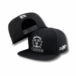 BONE OITAVO ANJO - PRETO