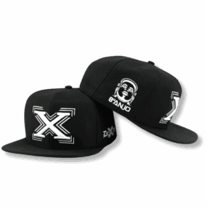 BONE X PRETO