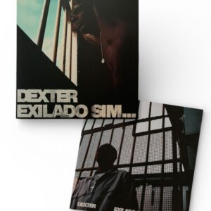 VINIL DEXTER EXILADO SIM...PRESO NÃO
